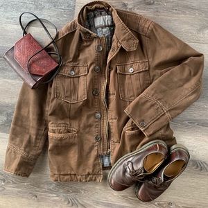 90s Old Navy workmens jacket